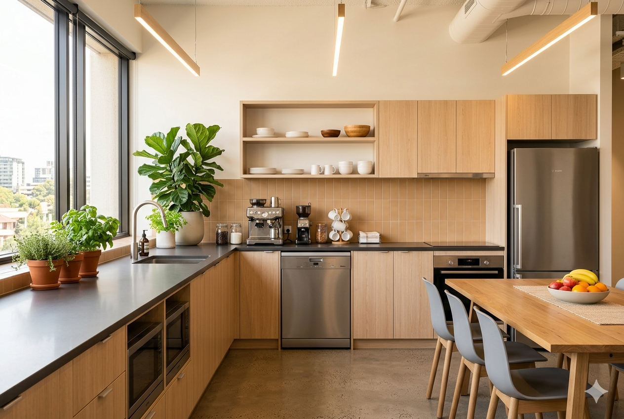 Strata office cleaning Melbourne — common area and lobby cleaning service