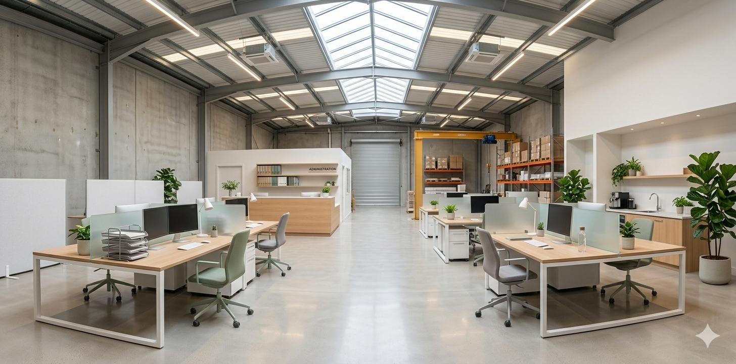 Home office cleaning Melbourne — professional dedicated work area cleaning service